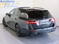 Gebraucht Mercedes E300 AMG line 306 PS (225 kW) 2021 Graphitgrau met. Kombi