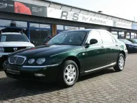 Second-hand Rover 75 120 CP (88 kW) 2003 Verde Berlinǎ