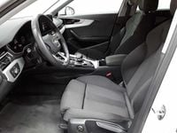 Gebraucht Audi A4 Advanced 204 PS (150 kW) 2024 Gletscherweiß metallic Kombi