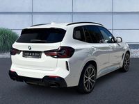 Gebraucht BMW X3 Performance 340 PS (250 kW) 2022 Weiß SUV