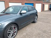 Gebraucht Audi SQ5 Competition 340 PS (250 kW) 2017 Grau SUV