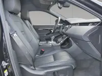 Gebraucht Land Rover Range Rover evoque R-Dynamic 181 PS (133 kW) 2021 Santorini black SUV