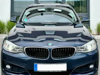 Gebraucht BMW 320 Gran Turismo 184 PS (135 kW) 2013 Blau Limousine