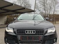 Gebraucht Audi A4 S-Line 160 PS (117 kW) 2009 Schwarz Kombi
