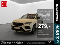 Gebraucht Cupra Ateca 300 PS (220 kW) 2023 Weiss SUV