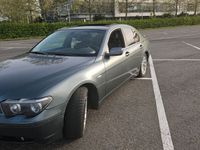 gebraucht BMW 730 i A -