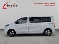 Gebraucht Toyota Proace Verso 100 kW (136 PS) 2025 Weiß Kombi