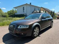 Gebraucht Audi A6 Allroad 240 PS (176 kW) 2011 Braun Kombi