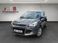 Gebraucht Ford Kuga Titanium 150 PS (110 kW) 2013 Grau SUV