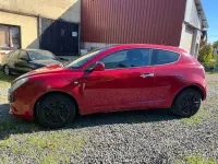 Occasion Alfa Romeo MiTo 79 ch (58 kW) 2009 Rouge Citadine