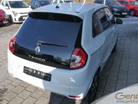 Gebraucht Renault Twingo Techno 60 kW (82 PS) 2023 Quarzweiß metallic Kleinwagen