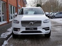 Gebraucht Volvo XC90 Plus 235 PS (172 kW) 2022 Weiß SUV