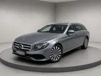 Gebraucht Mercedes E200 Avantgarde 150 PS (110 kW) 2017 Grau Kombi