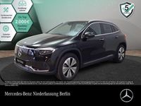 Gebraucht Mercedes EQA250 Progressive 139 kW (190 PS) 2025 Schwarz SUV