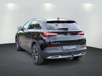 Gebraucht Opel Grandland X 224 PS (164 kW) 2021 Schwarz SUV