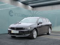 Gebraucht Opel Astra Enjoy 110 PS (80 kW) 2024 Schwarz Kombi