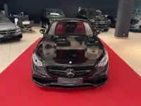 Gebraucht Mercedes S63 AMG AMG 585 PS (430 kW) 2016 Schwarz Coupé