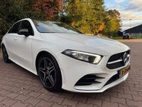 Gebraucht Mercedes A200 Business 163 PS (119 kW) 2019 Weiß Limousine