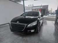 Gebraucht Peugeot 508 SW GT 204 PS (150 kW) 2014 Schwarz Kombi