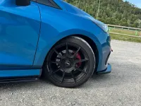 Gebraucht Ford Fiesta Performance Edition 235 PS (172 kW) 2019 Blau Kleinwagen