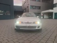 Gebraucht Honda Integra Type R 190 PS (139 kW) 1998 Weiß Coupé