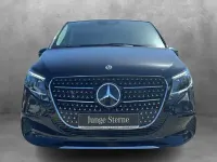 Gebraucht Mercedes V300 Avantgarde 237 PS (174 kW) 2025 Schwarz Van / Kleinbus