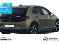 Gebraucht VW ID.3 Pro 150 kW (204 PS) 2023 Grün Kleinwagen