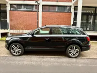 Gebraucht Audi Q7 Advanced 232 PS (170 kW) 2007 Schwarz SUV