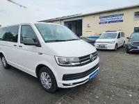 Gebraucht VW Multivan 150 PS (110 kW) 2018 Candyweiss Van / Kleinbus