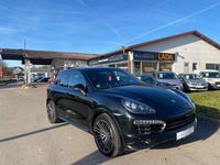 Gebraucht Porsche Cayenne 245 PS (180 kW) 2012 Schwarz SUV
