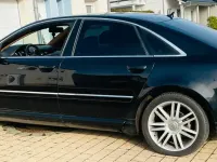 Gebraucht Audi A8 233 PS (171 kW) 2006 Schwarz Limousine