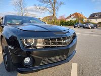 Gebraucht Chevrolet Camaro 432 PS (317 kW) 2013 Schwarz Coupé