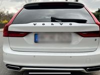 gebraucht Volvo V90 D4 *TOP Zustand*R-Design*21 Zoll*Garantie*