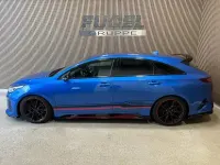 Gebraucht Kia ProCeed GT 204 PS (150 kW) 2020 Blue flame met. Kombi