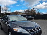 Gebraucht Ford Mondeo 140 PS (102 kW) 2013 Grau Kombi