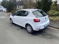 Gebraucht Seat Ibiza Style 90 PS (66 kW) 2015 Weiß Kleinwagen