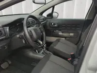 Gebraucht Citroën C3 PureTech 110 PS (80 kW) 2017 Weiß Kleinwagen