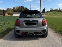Gebraucht Mini John Cooper Works 192 PS (141 kW) 2020 Grau Kleinwagen