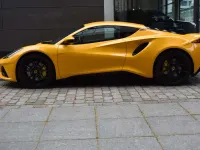 Gebraucht Lotus Emira 364 PS (267 kW) 2024 Hethel yellow Coupé