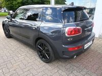 Gebraucht Mini Cooper SD Clubman Chili 190 PS (139 kW) 2017 Grau Kombi