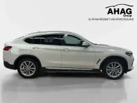 Gebraucht BMW X4 Sport Line 286 PS (210 kW) 2021 Weiß SUV