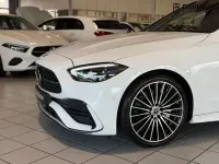 Gebraucht Mercedes C200 AMG 163 PS (119 kW) 2024 Manufaktur lack manufaktur opa Kombi