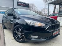 Gebraucht Ford Focus Business Edition 150 PS (110 kW) 2018 Schwarz Limousine
