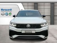 gebraucht VW Tiguan 2.0 TDI 4M R-Line Pano AHK 19" Side.ACC