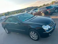 Gebraucht Mercedes CLK280 Elegance 230 PS (169 kW) 2005 Schwarz Coupé