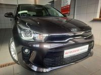 Gebraucht Kia Rio 99 PS (72 kW) 2019 Braun Limousine