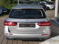 Gebraucht Mercedes E400 Avantgarde 340 PS (250 kW) 2019 Iridiumsilber metallic Kombi