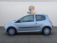 Brugt Renault Twingo Expression 76 HK (55 kW) 2008 Grå Hatchback