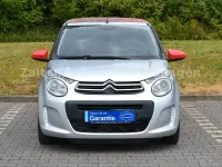 Gebraucht Citroën C1 Feel 82 PS (60 kW) 2015 Grau Kleinwagen