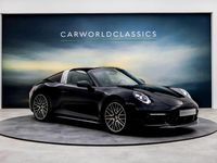 Gebraucht Porsche 911 Targa 4S 450 PS (330 kW) 2021 Schwarz Cabrio